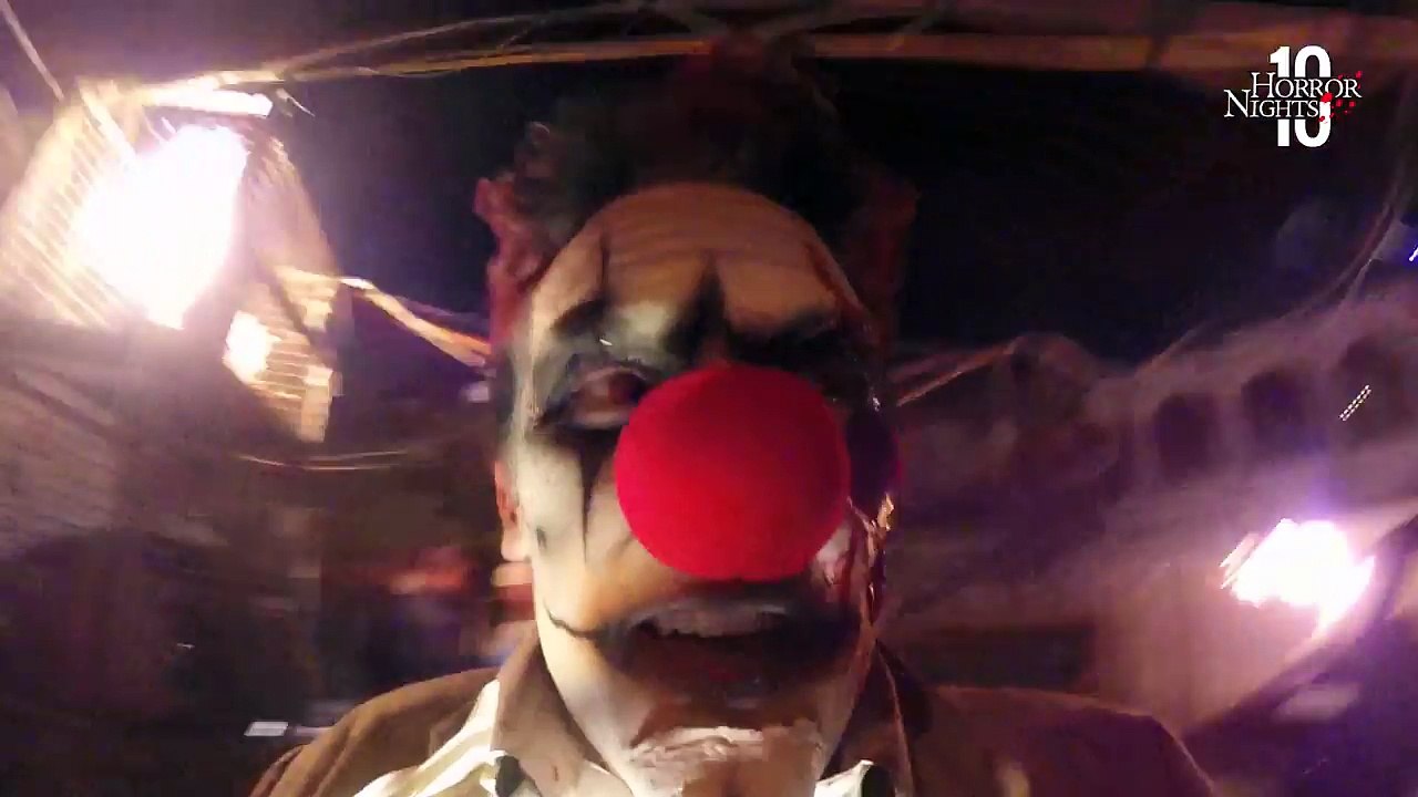 Best of 10 years HORROR NIGHTS - Europa-Park
