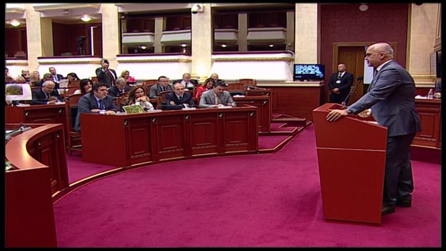 Padituria e Edi Rames, departamentin e shtetit te SHBA e di organ te NATO-s