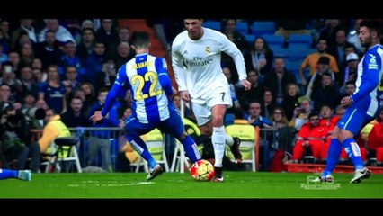 Messi vs Ronaldo - Dribbling vs Skills