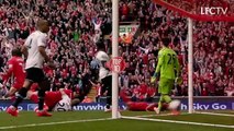 TOP 10_ Jordan Henderson's best Liverpool FC goals
