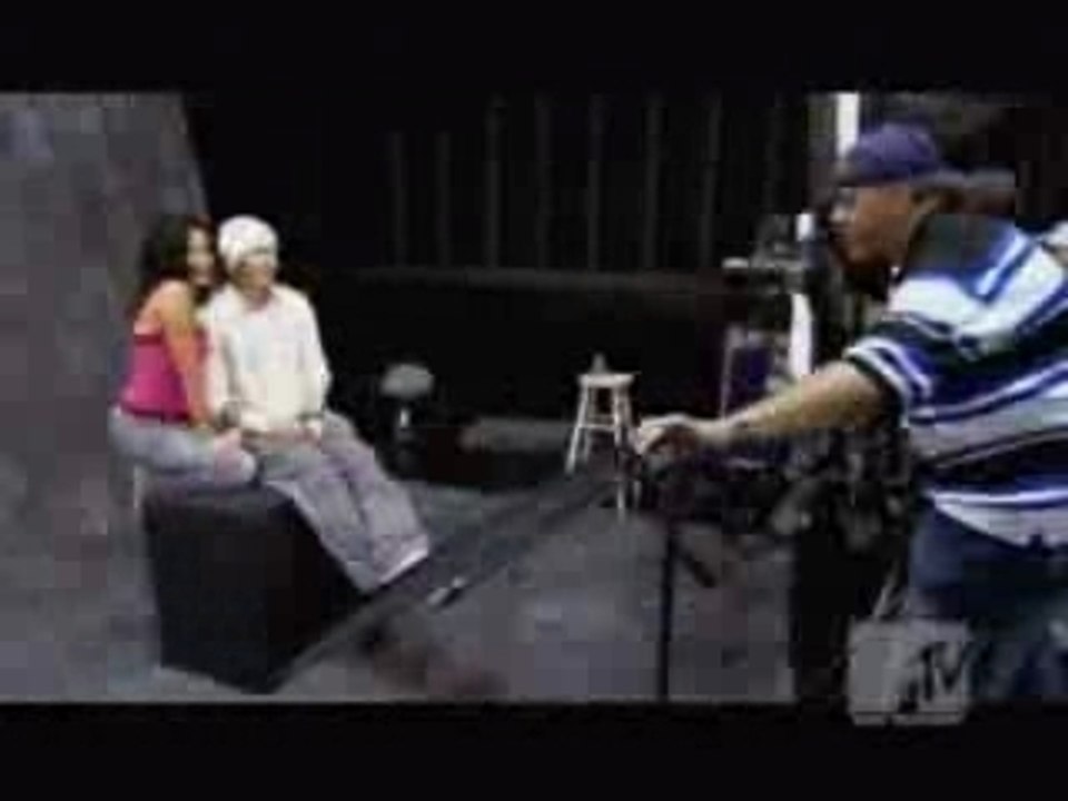 Christina Aguilera & Justin Timberlake 'Making The Tour' P1