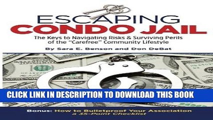 [PDF] Escaping Condo Jail Full Collection