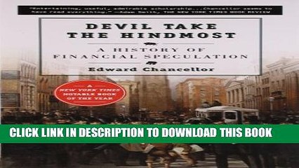 [PDF] Devil Take the Hindmost:  a History of Financial Speculation Popular Online