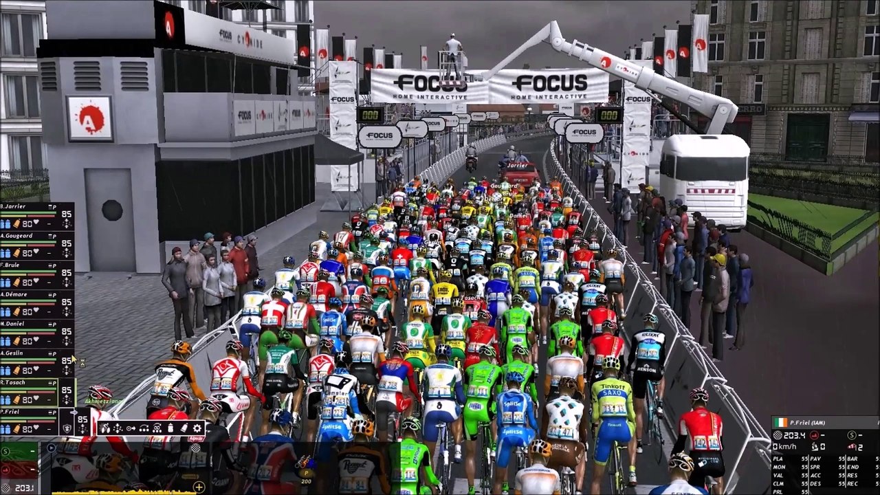 ASG Classique Course 20 Partie 1