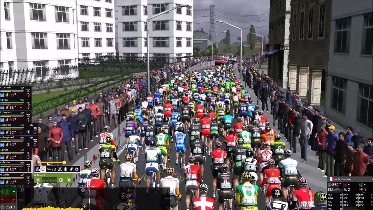 ASG Classique Course 21 Partie 1