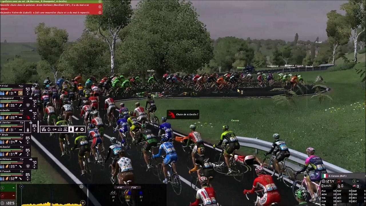 ASG Classique Course 21 Partie 2