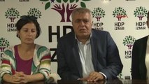 İzmir Hdp'li Doğan Ülke Zor Durumlarla Karşı Karşıya Kalabilir