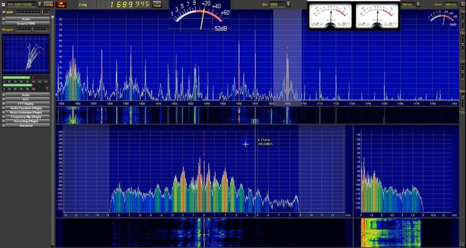 Zondiac στους 1690 khz