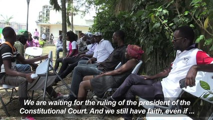 Gabon on a knife-edge as court mulls vote outcome