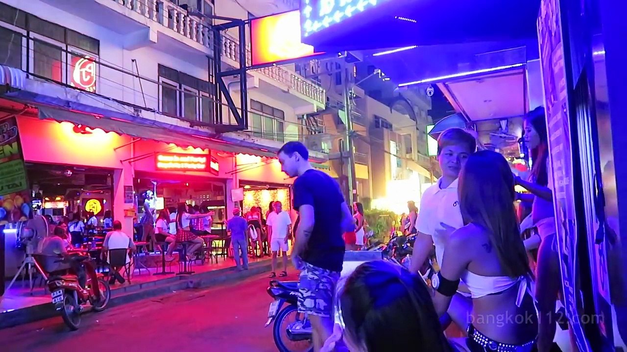 Pattaya Nightlife 2016 - VLOG 46