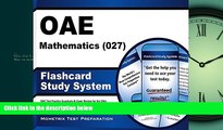 Pdf Online OAE Mathematics (027) Flashcard Study System: OAE Test Practice Questions   Exam Review