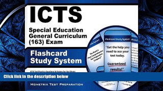 Choose Book ICTS Special Education General Curriculum (163) Exam Flashcard Study System: ICTS Test