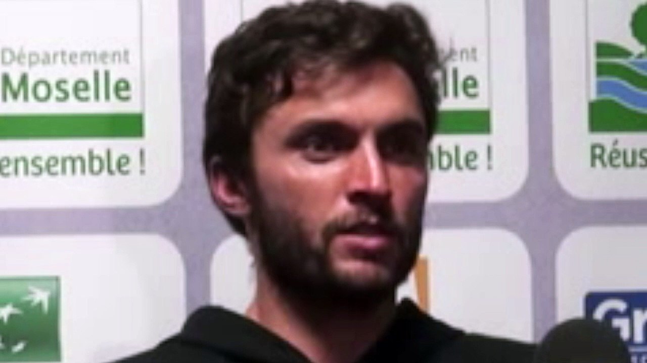 Moselle Open 2016 - Gilles Simon : "Je sais que je peux bien jouer à Metz