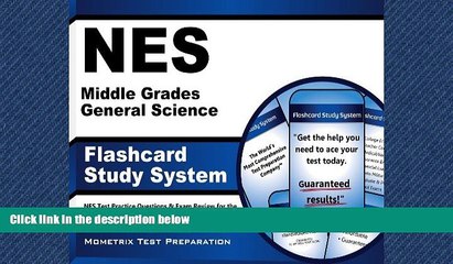 Enjoyed Read NES Middle Grades General Science Flashcard Study System: NES Test Practice