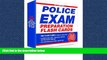 Popular Book Norman Hall s Police Exam Preparation Flash Cards