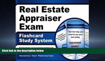Choose Book Real Estate Appraiser Exam Flashcard Study System: Real Estate Appraiser Test Practice