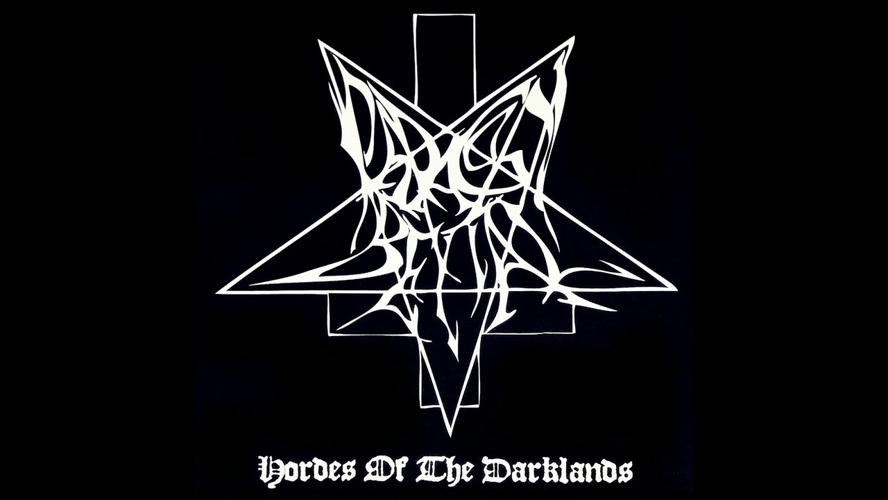 Paragon Belial - Hordes of the Darklands (full album)