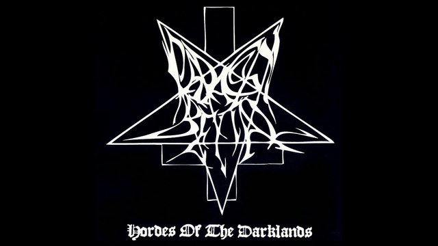Paragon Belial - Hordes of the Darklands (full album)