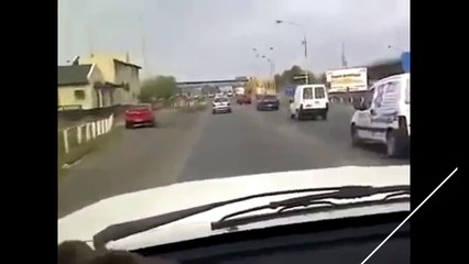 #EsDeFantasma - Como pasar un peaje sin pagar