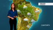 Previsão Brasil – Temperaturas mais baixas no centro-sul