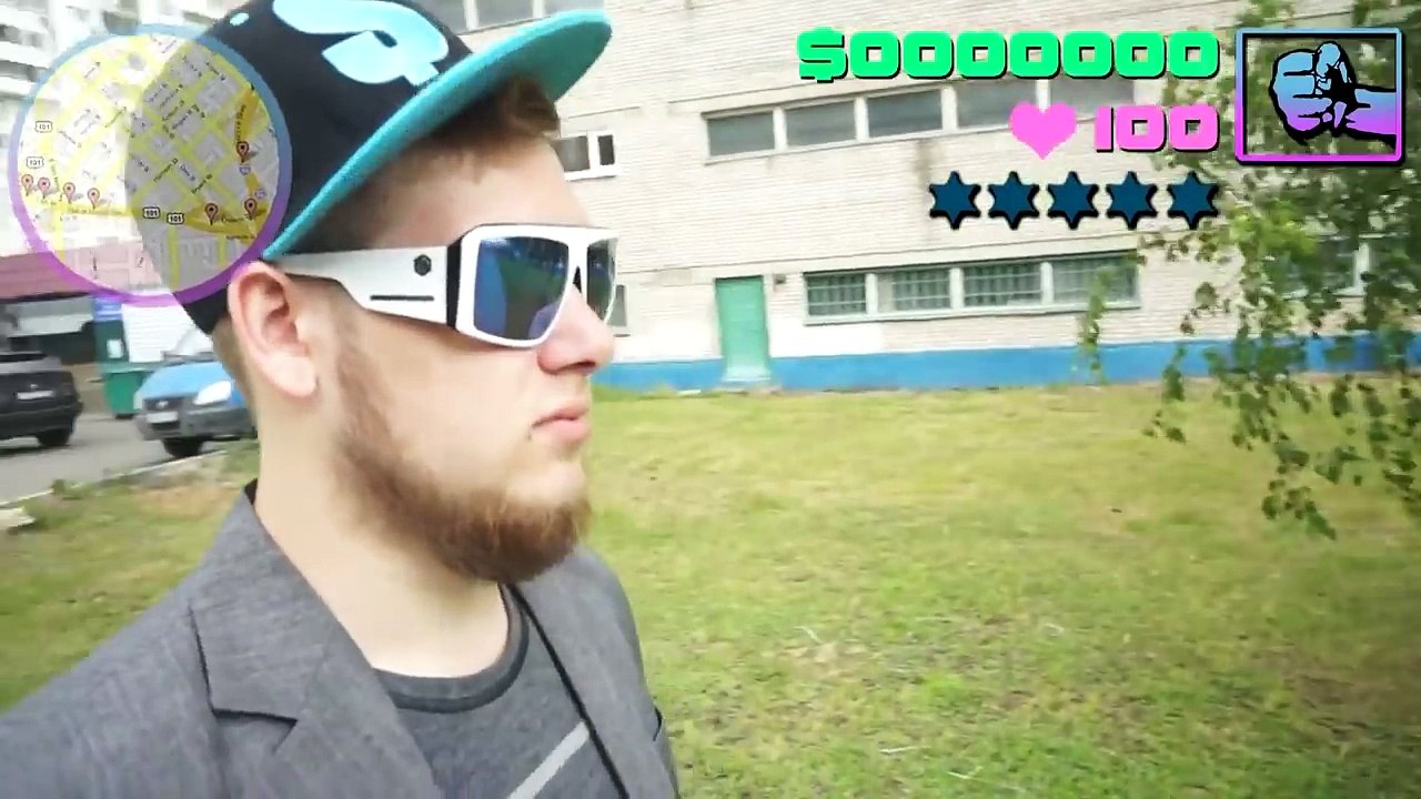 GTA 5 или Watch_Dogs ЛУЧШАЯ ИГРА ГОДА