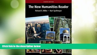 Big Deals  The New Humanities Reader  Free Full Read Best Seller