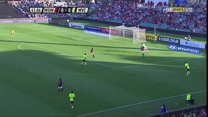 Goal of the Season - Shinji Ono V Melbourne Victory