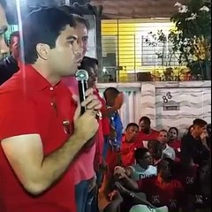 Não precisa falar mais nada