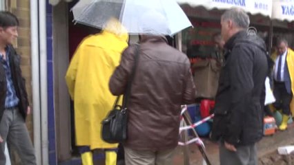 Trabzon'daki Sel - CHP Genel Başkan Yardımcısı Torun: 'Lütfen Sadece 'Geçmiş Olsun' Demeyelim'