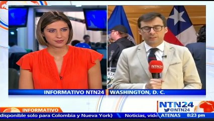 Presidenta de Chile conmemora en Washington el 40 aniversario del asesinato de Orlando Letelier