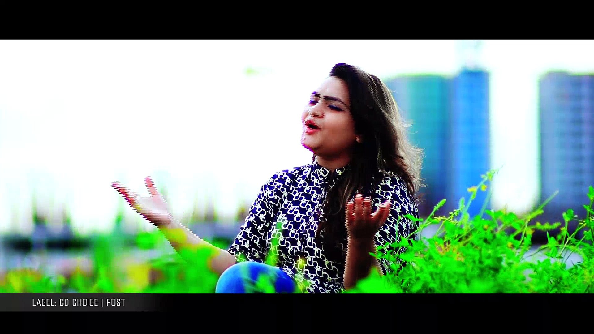 ⁣MON ANGINA | Saba & Tareq New bangla Music video