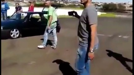 #EsDeFantasma - Cuando queres ser el fantasma con el auto mas bajo