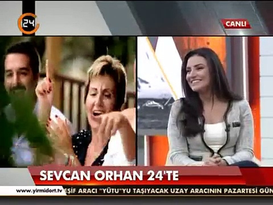 Sevcan Orhan 24te