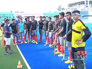 হকি: বিকেলে ভারতের বিপক্ষে লড়বে বাংলাদেশ