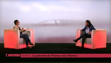 L'entretien avec Mathilde Moreau