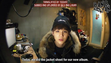 [ENG] 140115 LOG: Suga