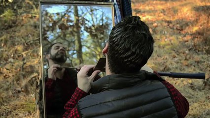 Lumbersexual eau de odeur