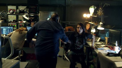 Timeless Series First Look 10.03.2016