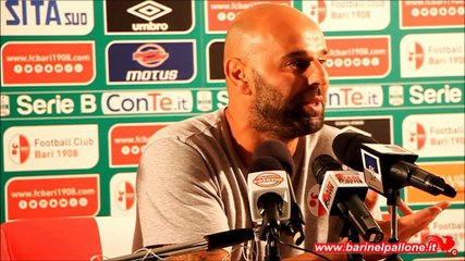 23/09/16 - Stellone: “Buon Bari a Terni, Benevento squadra organizzata. Micai e Ichazo…”