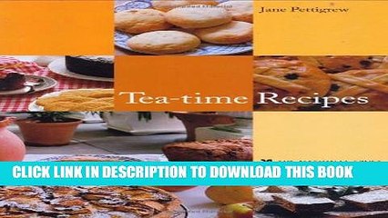 [PDF] Tea-time Recipes Popular Online