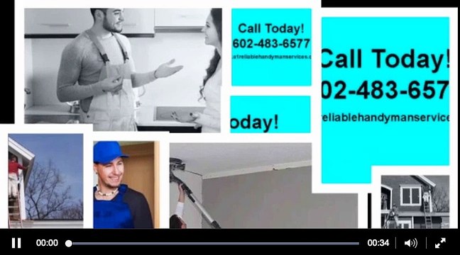 Handyman in Phoenix AZ | A1 Reliable Handyman Services