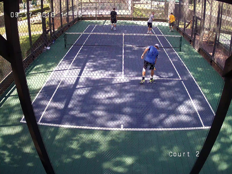 Whit/Blake vs Atky/James Pt. 3