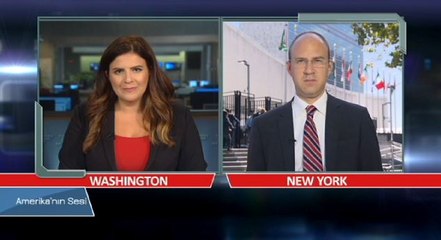 VOA - TGRT Haber 23 Eylül