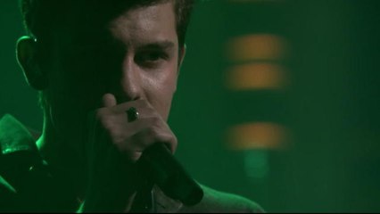 Shawn Mendes en live - The Tonight Show du 23/09