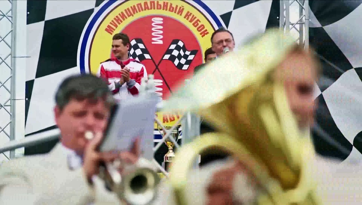 Тонкий лед 1 Серия 2016