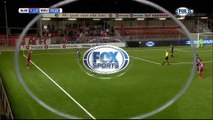 1-0 Sven Braken Goal Holland  Eerste Divisie - 23.09.2016 Almere City FC 1-0 MVV Maastricht