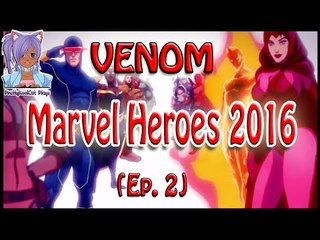 Venom - Marvel Heroes 2016 (Ep 2)