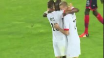 Gazélec Ajaccio 0-2 Nimes Olympique - Le But de Christian Kouakou (23.9.2016