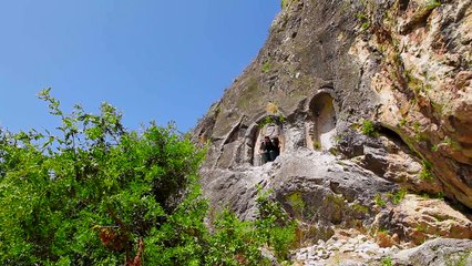 Alaca Kaymakamlığı ve Alaca Belediyesinin yeni tanıtım filminde Hüseyin Gazi Türbesi, Kapalıkaya ve Kırkbadal da var..