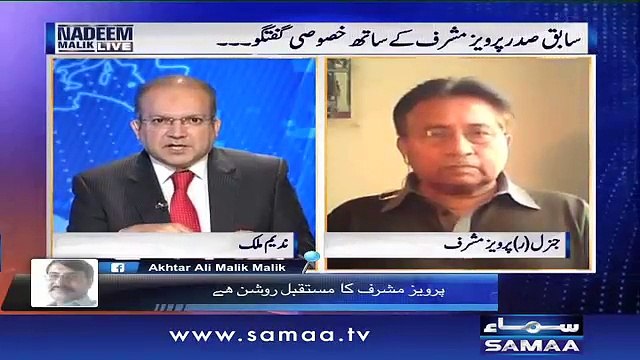 Pakistani Mediai Ke Indian Media Ko Munh Torr Jawab Dene Par Pervez Musharraf Ne Kiya Kaha